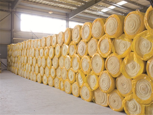 玻璃棉卷氈
